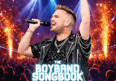 The Boyband Songbook Official Act Profile Picture