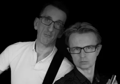 The Broclaimers official act image