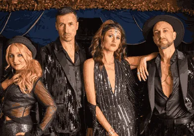 The Talent (4 Piece) Official Act Profile Picture