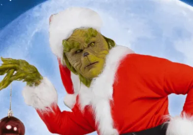 The Yorkshire Grinch Official Act Profile Image