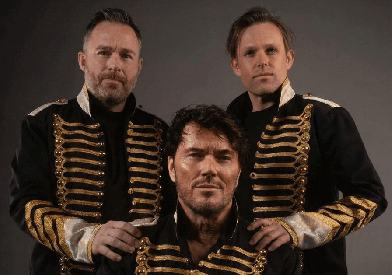 Take Off That Official Act Profile Image