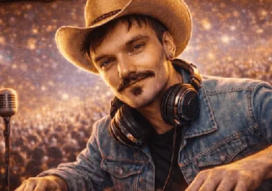 DJ Crouchie Official Act Profile Image