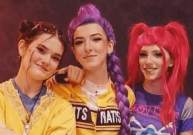 KPop Demon Hunters Tribute Official Act Profile Image