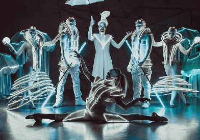 White Show Official Act Profile Picture