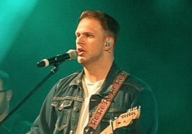 Ezra and the gold rush band