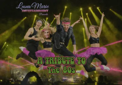 Girls Love The 80s Official Act Profile Picture