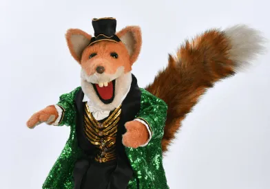 Basil Brush Official Act Profile Picture