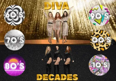 Diva Decades Party Official Act Profile Picture