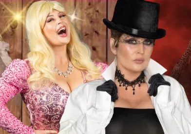 Dolly and Shania act image 
