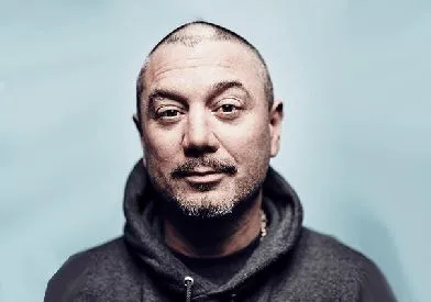 Huey Morgan Official Speaker Profile Picture