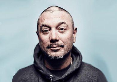 Huey Morgan Official Speaker Profile Picture