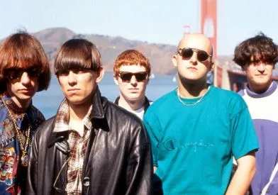 Inspiral Carpets Official Speaker Profile Picture