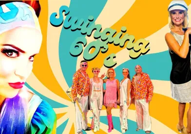 the swinging 60s act image