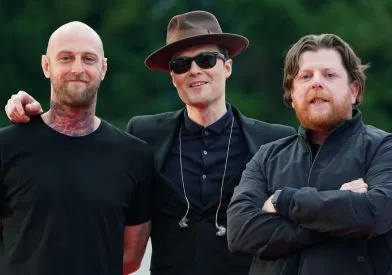 The Fratellis Official Speaker Profile Picture