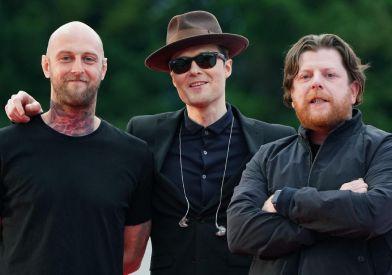 The Fratellis Official Speaker Profile Picture