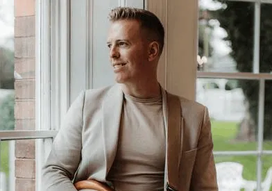 George Simpson Official Speaker Profile Image