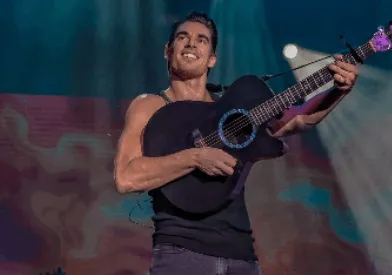 Colin Barkell Official Act Profile Image
