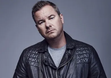 Tony Mortimer Official Speaker Profile Picture