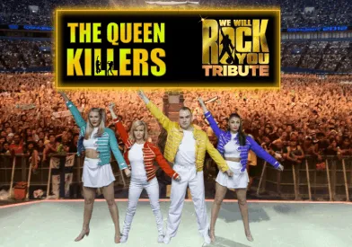 The Queen Killers Official Act Profile Picture