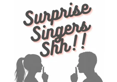 Secret Singers act image