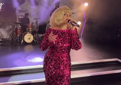 A Girl Called Dusty Official Act Profile Image