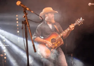 Anthony Dalton - Chris Stapleton Tribute Official Act Profile Image