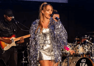 The Voice of Becky Hill Official Act Profile Image