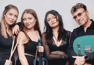 Breathless Official Act Profile Image