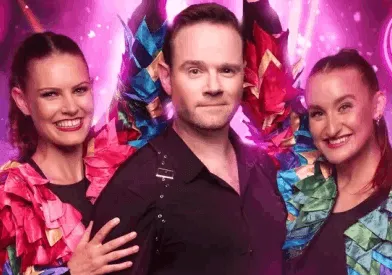 Dance With Me Tonight Official Act Profile Image