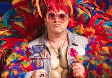 Doing Elton Official Act Profile Image