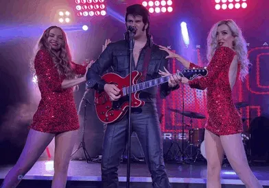 Elvis Reborn Official Act Profile Image