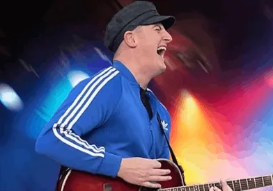 Geordie Cinnamon Official Act Profile Image