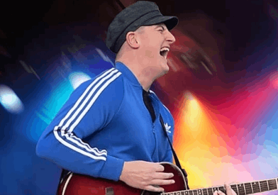 Geordie Cinnamon Official Act Profile Image