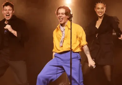 Harry Styles Tribute
