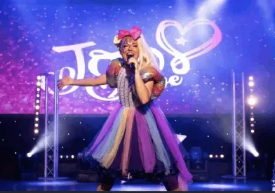 JoJo Live Official Act Profile Picture