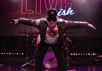Lewis Capaldi Tribute Act UK