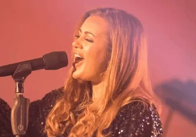 To Be Loved - An Evening With Adele Official Act Profile Picture