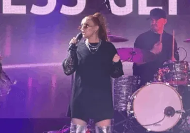 I'll be Jess Glynne Official Act Profile Picture 