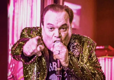 Shaun Williamson Official Act Profile Picture