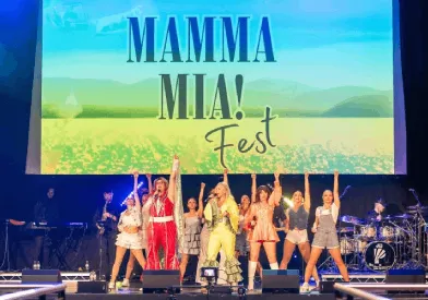 Mamma Mia! Fest Official Act Profile Picture