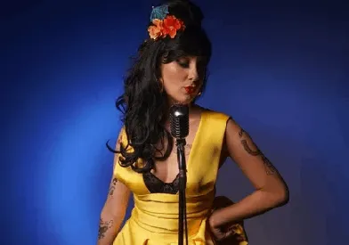 Miss Winehouse and Me Official Act Profile Image
