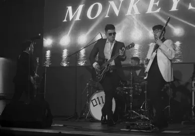 Narctic Monkeys Official Act Profile Picture