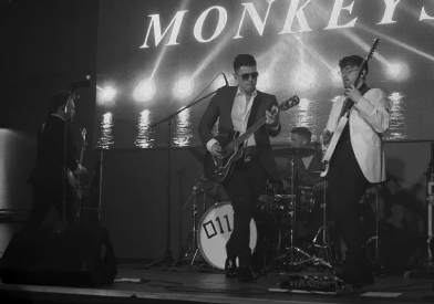 Narctic Monkeys Official Act Profile Picture