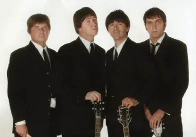 Imagine... The Beatles Official Speaker Profile Picture