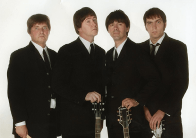 Imagine... The Beatles Official Speaker Profile Picture
