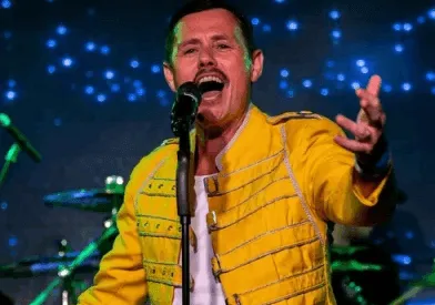 Queen UK Official Act Profile Image