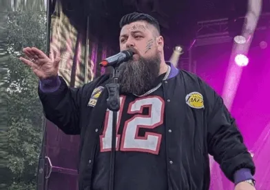 Rag ’n’ Bone Man Tribute Act Official Act Profile Image
