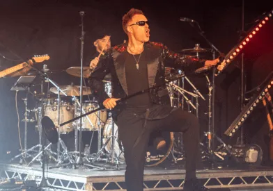 Rob B Williams Official Act Profile Image