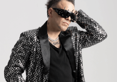 Robbie Reloaded Official Act Profile Image