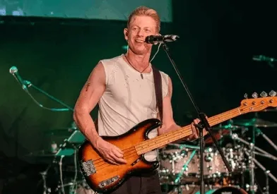 Simply Sting Official Speaker Profile Image